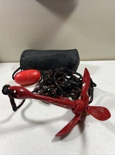 Kwik Tek Grapnel PWC Anchor System NEW