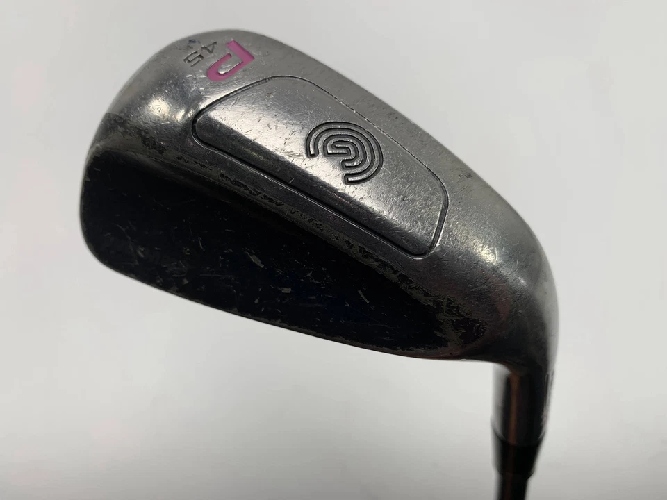 Cleveland Hibore Womens Series Pitching Wedge PW 50g Ladies Graphite Womens RH - Image 2 of 4