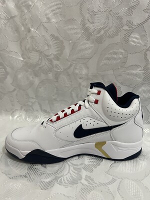 Nike Air Flight Lite Mid NIKE Air Flight Lite Mid Olympic 31cm