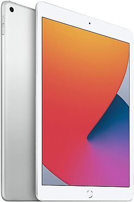 Apple iPad 8th Gen A2270 (WiFi) 32GB Silver (Excellent) | eBay Apple iPad 8th Gen A2270 (WiFi) 32GB Silver (Excellent) | eBay