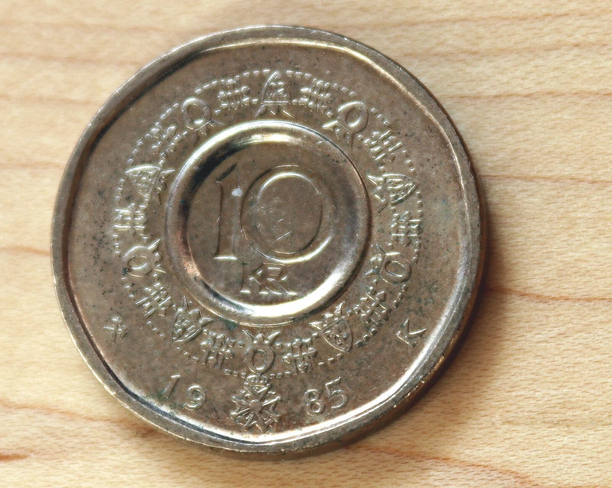 1985 挪威硬币| eBay