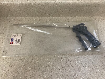 Coilhouse Pneumatics 771-12S Variable Control Blowgun w/ 12'' Safety Tip NEW