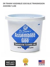 Dr Tranny Assemblee Goo Blue Transmission Assembly Lube