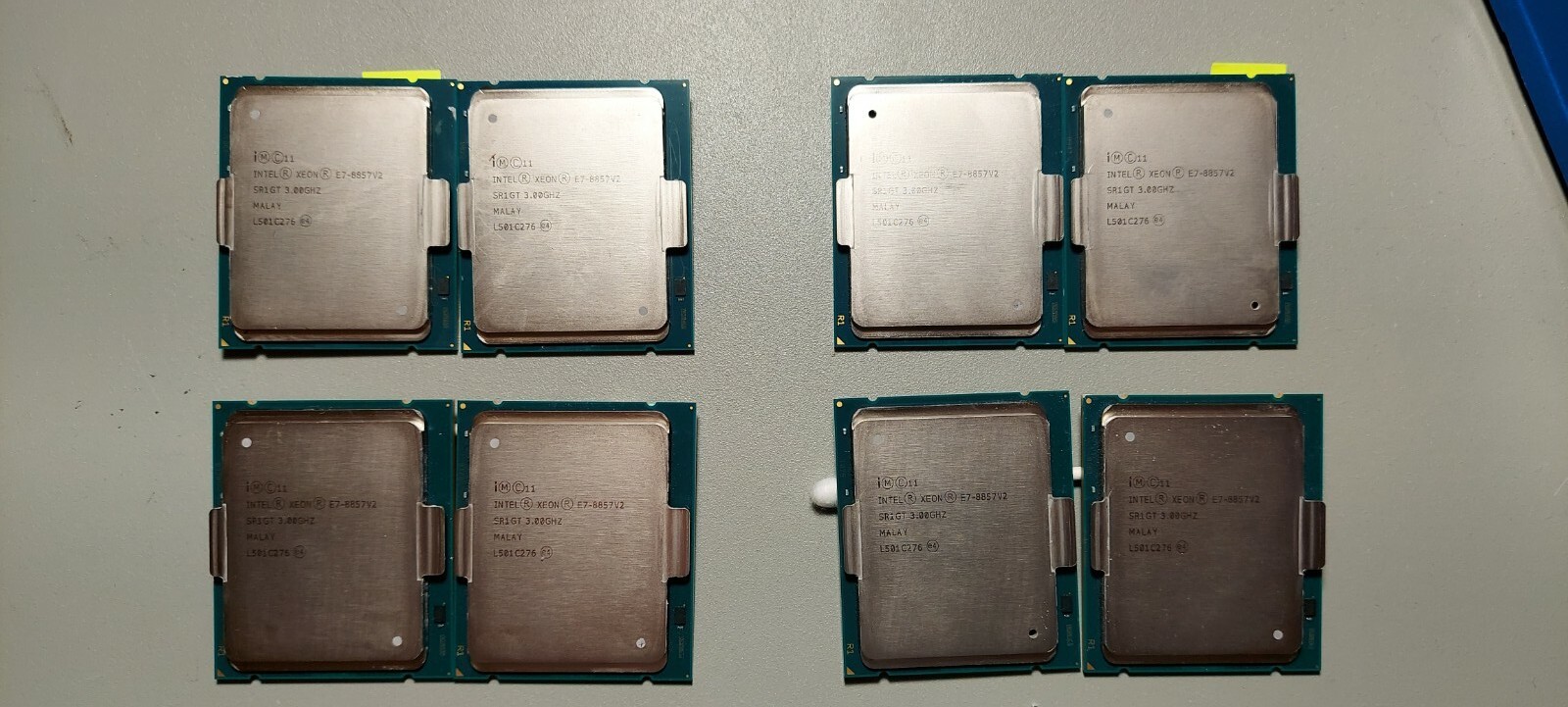 Intel Xeon E7-8857 V2 Benchmark, Test E Specifiche - CPU Monkey - Foto 12