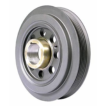 For 2000-2006 Lincoln LS Engine Harmonic Balancer Dayco 2001 2002 2003 2004 2005 - Image 2 of 3