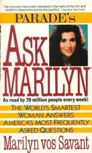 Ask Marilyn by Vos Savant, Marilyn 9780312951818