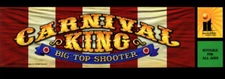 Carnival King Arcade Marquee