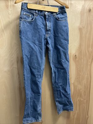 【 】CK Jeans 90s ハイライズジーンズ◆送料無料◆ 90s ハイライズストレートジーンズ（デニムパンツ）｜Calvin