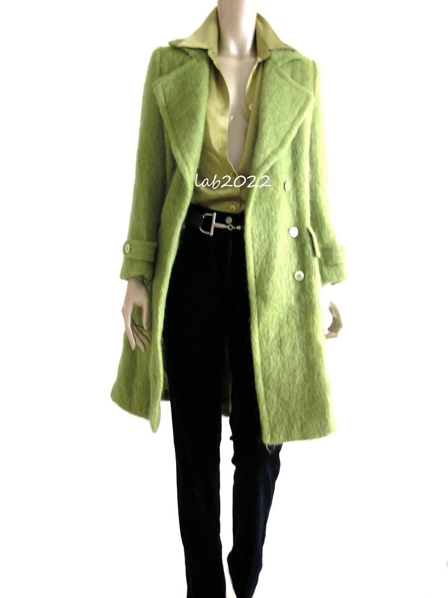 GUCCI Tom Ford Iconic 1995 Coat Amber V Opened The Show | eBay