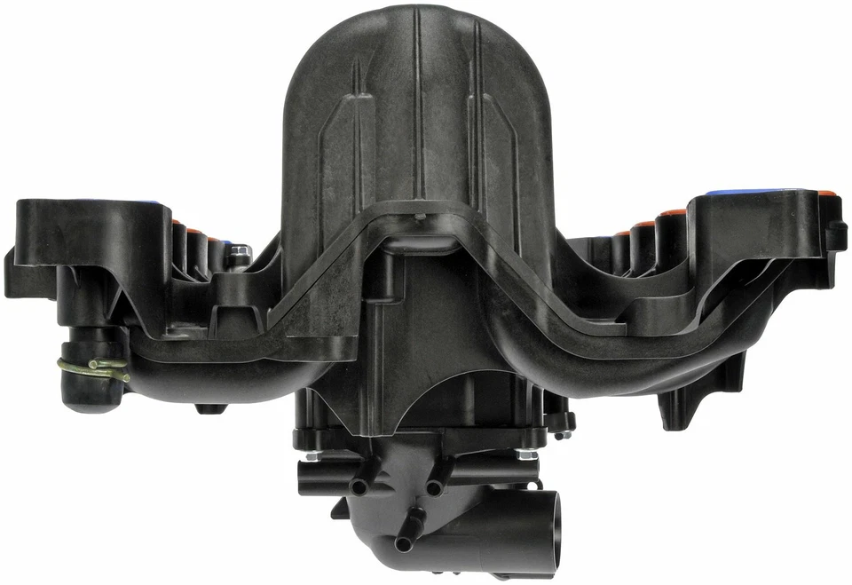 Se adapta a Ford E-150 2009-2014 4,6 L V8 motor colector de admisión Dorman superior 2010 2011 Foto 3 de 4