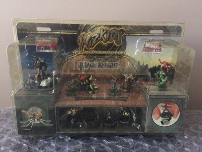 Huge Marvel Heroclix WizKids Collectible Miniature Games Brand New