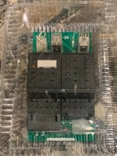 SIEMENS (CERBERUS PYROTRONICS) SYSTEM 3 BC-35 BATTERY CHARGER MODULE (FREE SHIP)