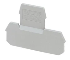 10pcs PHOENIX CONTACT ，D-MBKKB 2,5 - End cover 1413052