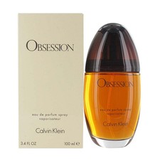 Calvin klein CK Obsession Eau de Parfum EDP 100ml Spray for Her New