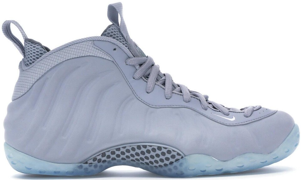 Preços baixos em Nike Air Foamposite One PRM Wolf Grey | eBay