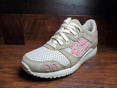 Asics Gel Lyte 3 III OG Kadomatsu Sakura Wood Crepe Plum 1201A164