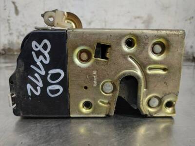 front lock door rh CITROEN C5 BERLINA 2.2 HDI FAP CAT 4HX 2001 378628