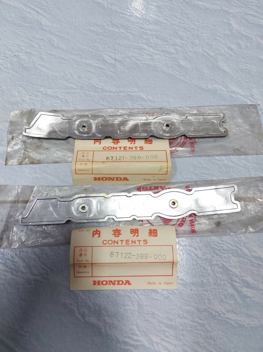 HONDA 125-CB125-CB125T-CD185T-CM185 EMBLEM SIDE FUEL TANK L-R