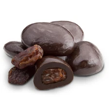 Albanese Dark Chocolate Large Raisins  Choose Size Free Ship!