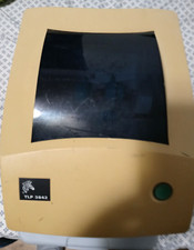 Zebra TLP3842 Label Thermal Printer No Power cord