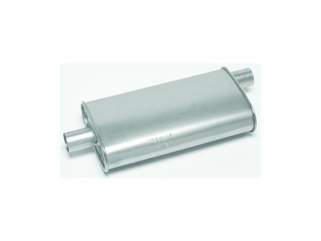 For 1980-1987 Toyota Corolla Muffler Walker 98933JZ 1981