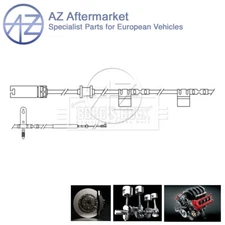 Fits Mini Cooper One Clubman 1.6 D 2.0 One AZ Front Brake Pad Wear Sensor