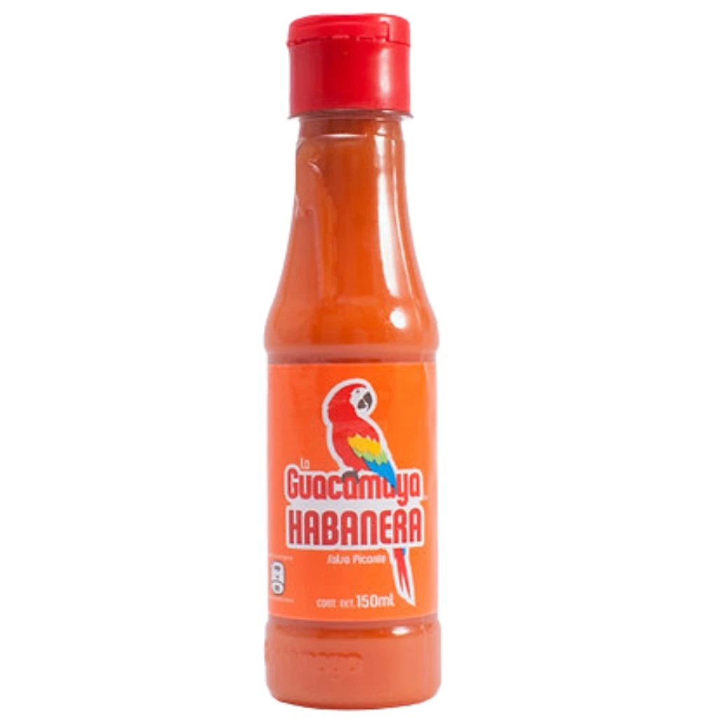 PK SALSA LA GUACAMAYA HABANERO VERDE HOT SAUCE OZ PRODUCT, 47 OFF