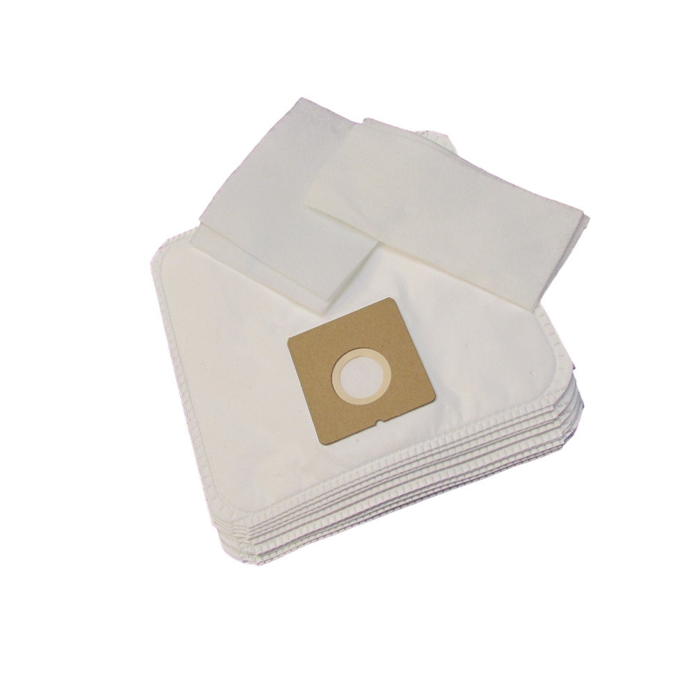 10 Sacchetti Aspirapolvere Termozeta Serie Pocket 5000