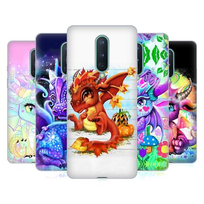 OFFIZIELLE SHEENA PIKE DRACHEN SOFT GEL HANDYHÜLLE FÜR GOOGLE ONEPLUS HANDYS