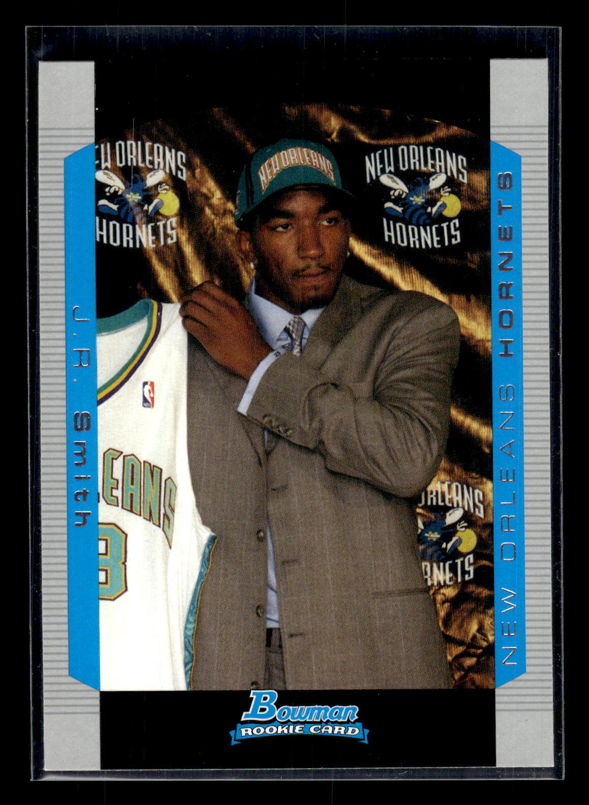 2004 Bowman #122 J.R. Smith Rookie   Mint+ New
