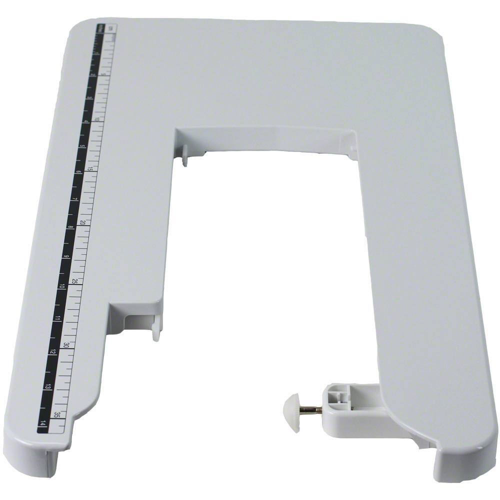 Wide Extension Table XC9357121 for Select Brother Sewing Machines