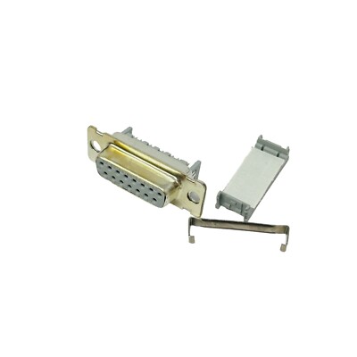 3M D-Sub Connector Receptacle 15 Position 8315-6060