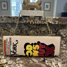 Marc Jacobs White New York Magazine Edition The Mag Bag