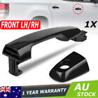 <!--F#f_0-->1X FRONT LEFT/RIGHT Outer Door Handle LH RH For Mitsubishi Triton ML MN 06-2015<!--F/-->