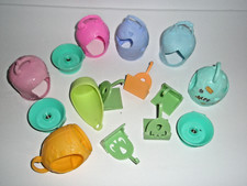 Littlest Pet Shop Accessories Lot 15 Pieces Toys