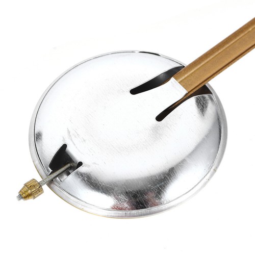 Wanduhr Teil Profi Pendel Ersatzuhr Pendel Metallpendel - Bild 12 von 12