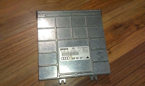 0261203939 8d0907557c Steuergerät Motor Computer (Motorsteuergerät) f UK33560-57