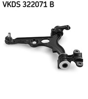 SKF VKDS322071B Querlenker FüR Jumpy Scudo Peugeot Expert 1.6-2.0D 02.96-12.06