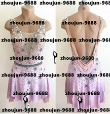 New Figure Skating Dress For Competition D537