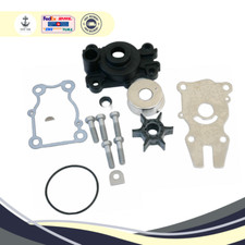 Kit Riparazione Pompa Acqua Adatto Motore Fuoribordo Yamaha 40-60 HP 63D-W0078-01-00 Nuovo