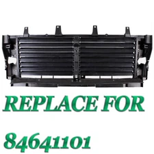 W/O Motor Radiator Active Grille Shutter For GMC Sierra 1500 Limited Truck 19-22