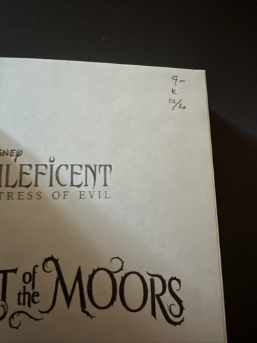 Heart of the Moors : An Original Maleficent: Mistress of Evil Novel by Holly... - Bild 2 von 8