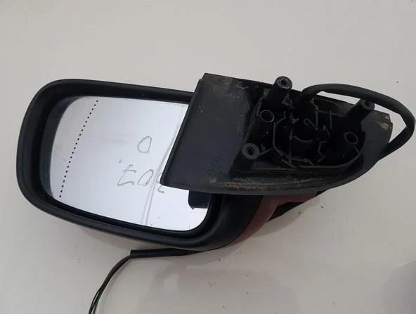 96347739XT Exterior Door mirror (wing mirror) right side for Peu 