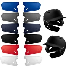Evoshield Matte XVT C-Flap Extenstion - XVT Helmet Face Shield Attachment Matte