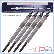 Bougies de préchauffage Ssangyong MUSSO