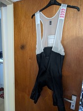 Rapha Pro  Team Bib Shorts. Black. Size XXL.