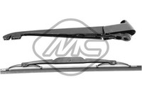 Wischblatt Scheibenwischer Metalcaucho 68394 FüR Peugeot 306 Break 7E N3 N5 16V