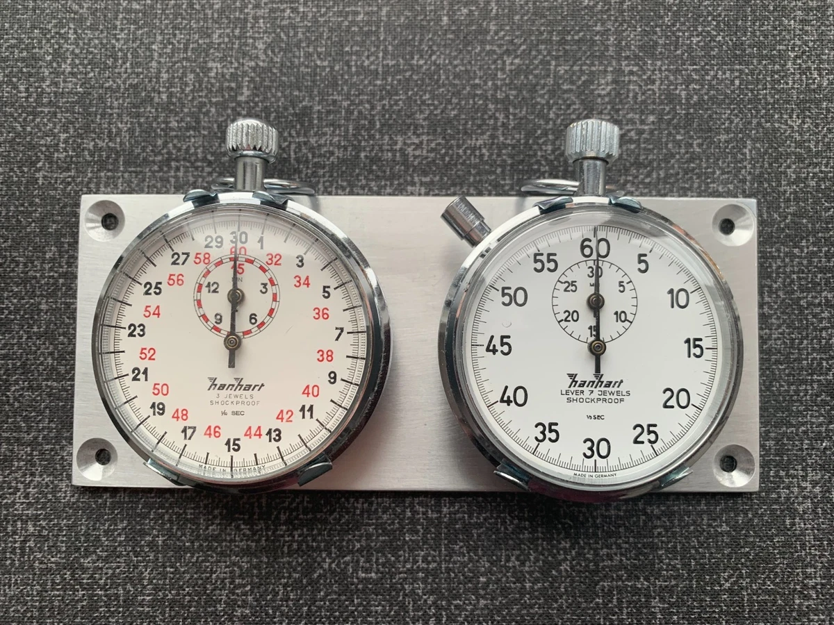 Hanhart Other Watches for sale - eBay