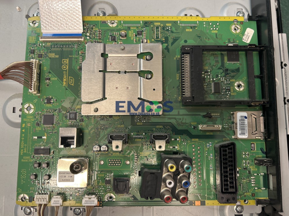 TXN/A20NTUBX TNP8EA117 9A MAIN PCB FOR PANASONIC TX-L37U3B