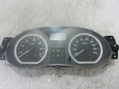 8200650539D dashboard DACIA LOGAN 1.6 LSOB LSOD LSOF LSOH 2004 1350173